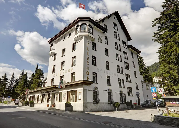 Hotel Meierhof Davos