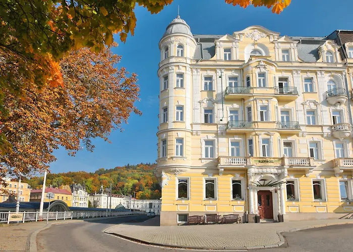 Belvedere Wellness Hotel Mariánské Lázně