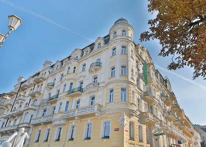 Belvedere Wellness Hotel Mariánské Lázně