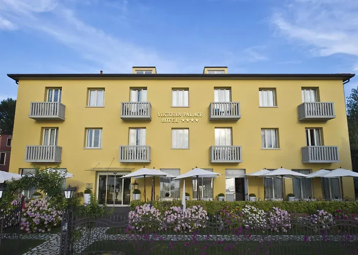 Viktoria Palace Hotel Lido di Venezia