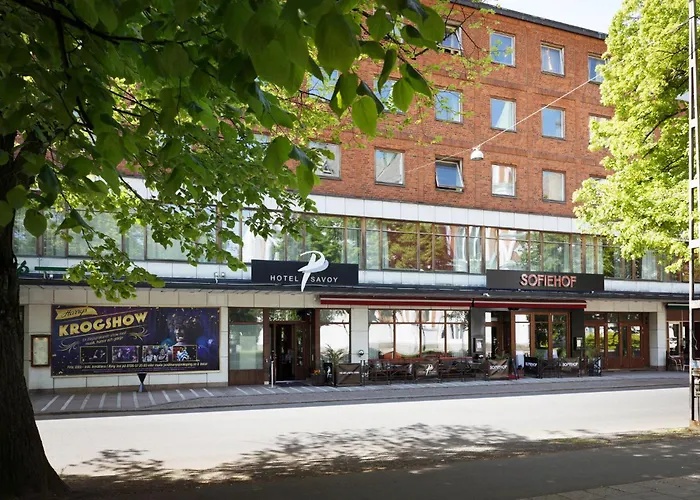 Profilhotels Savoy Jönköping