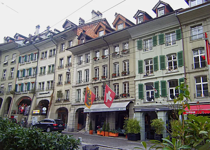 Boutique Hotel Belle Epoque Bern
