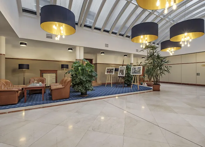 Hotel Hetman Warschau