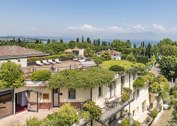 Admiral Hotel Villa Erme Desenzano del Garda