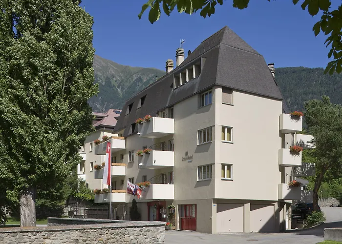 Schlosshotel - Self Check-In Hotel Brig-Glis