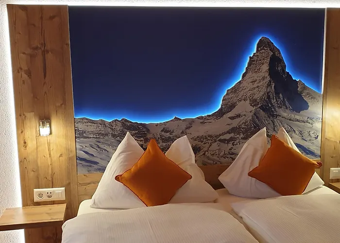 Typically Swiss Hotel Taescherhof