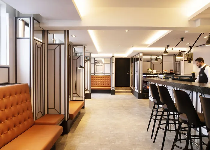 Fosshotel Baron Reykjavík