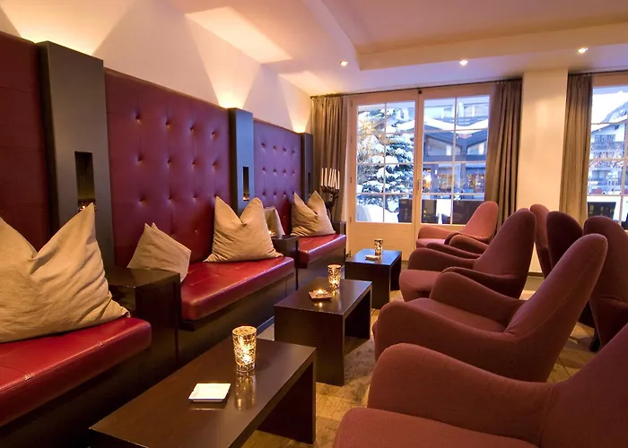 Le Mirabeau Resort & Spa Zermatt
