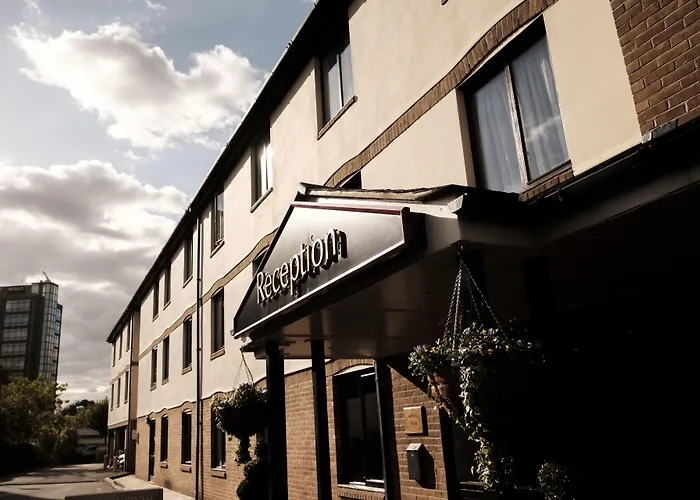 The Fox & Goose Hotel London