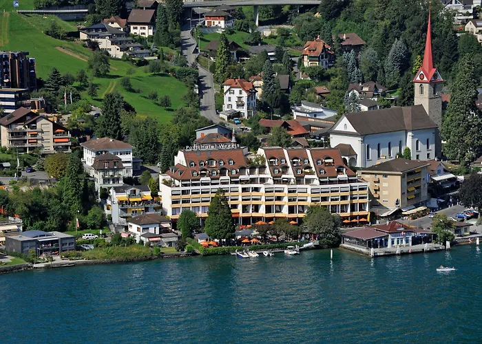 Post Hotel Weggis