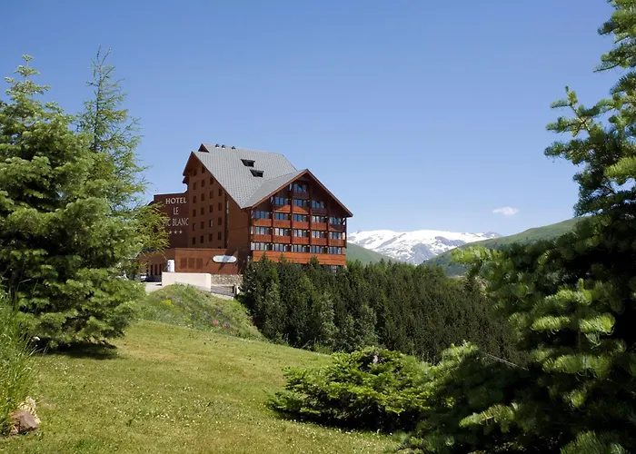 Hotel Le Pic Blanc Alpe d'Huez