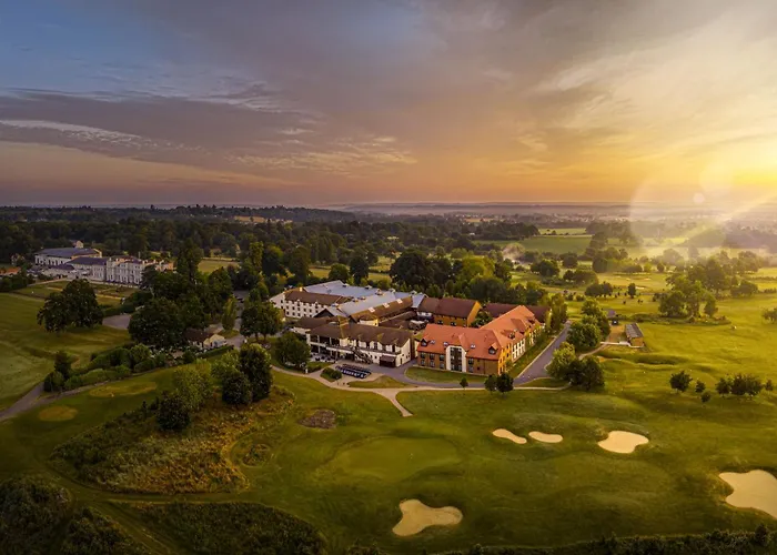De Vere Wokefield Estate Reading