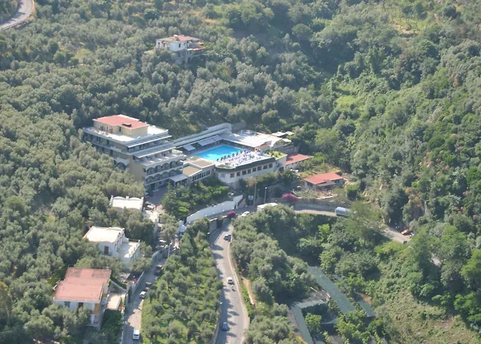 Best Western Hotel La Solara Sorrent