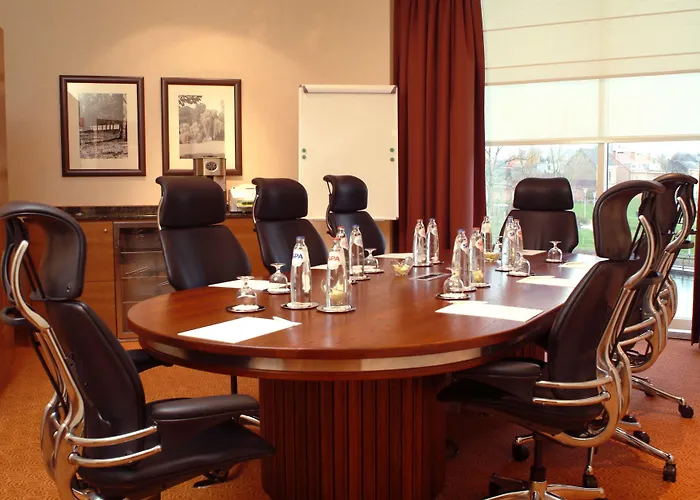 Hotel Crowne Plaza Brussels Airport By Ihg Zaventem