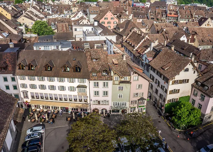 Hotel Kronenhof Schaffhausen