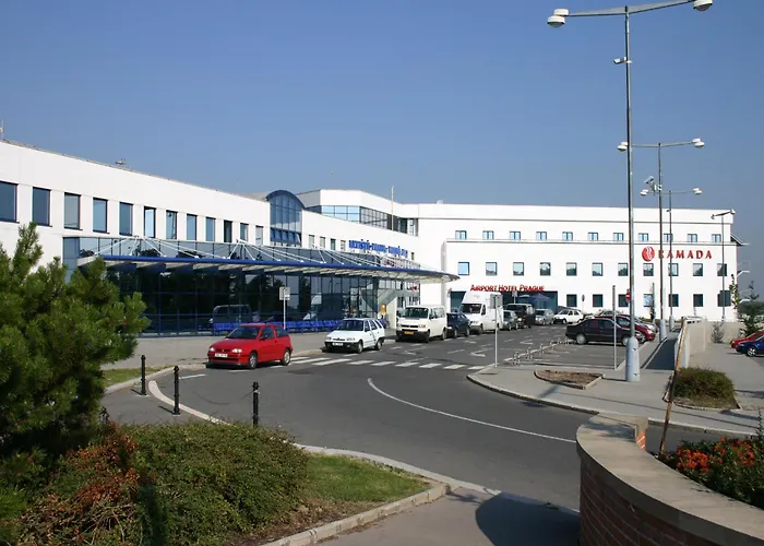 Ramada Airport Hotel Prag