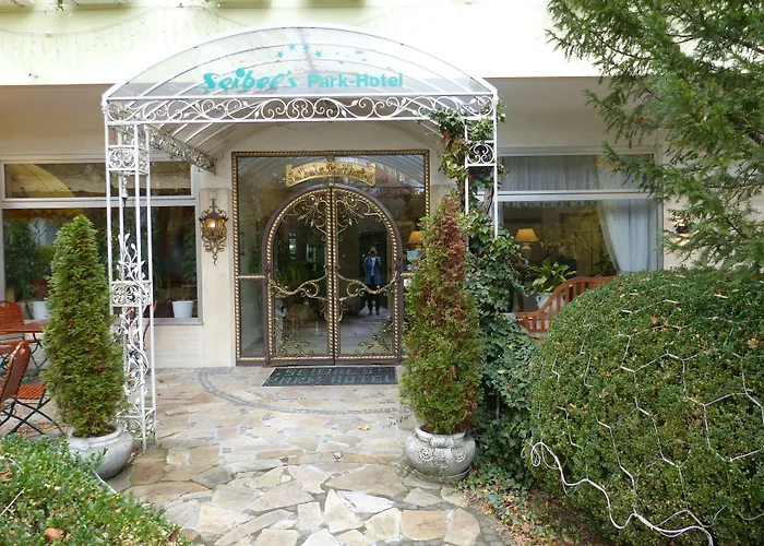 Seibel's Park Hotel München