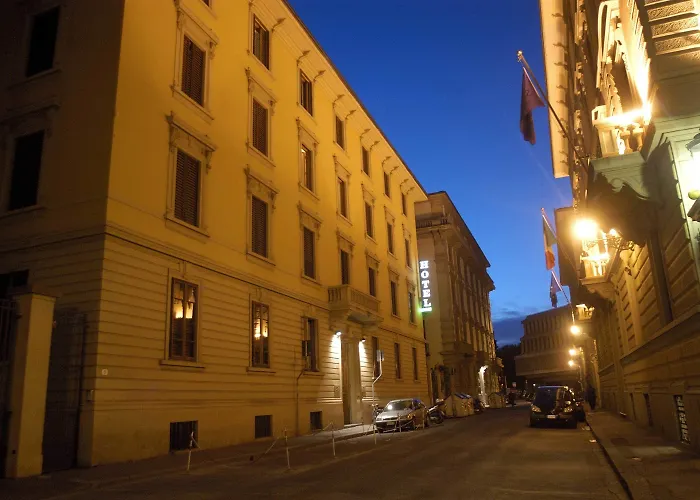 Hotel Beatrice Florenz