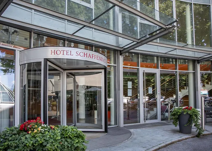 Amadeo Hotel Schaffenrath Salzburg