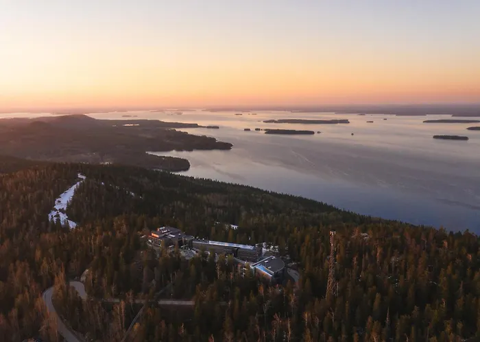 Break Sokos Hotel Koli Kolinkylä