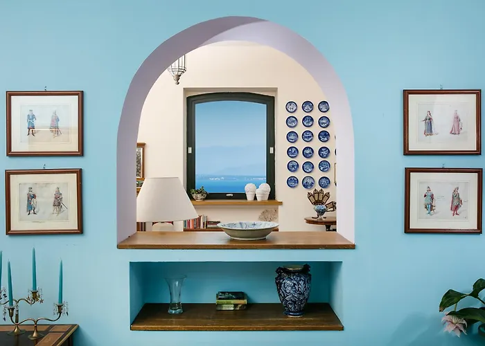 Hotel Minerva Sorrent