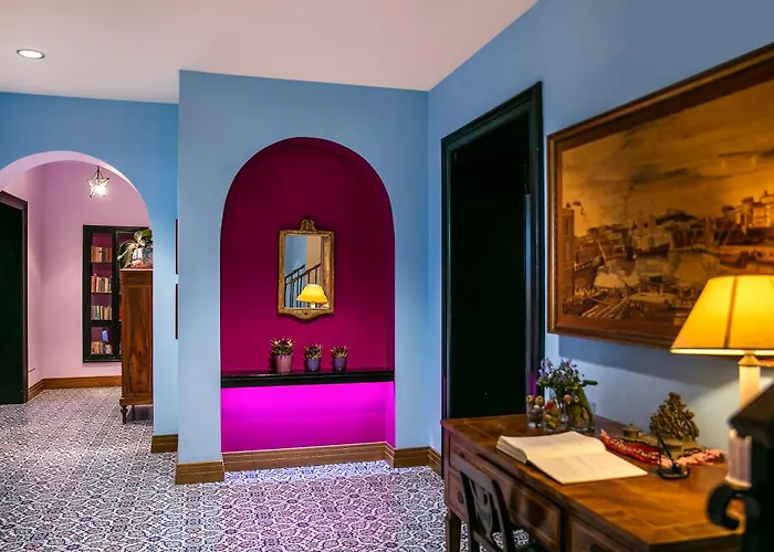 Hotel Minerva Sorrent