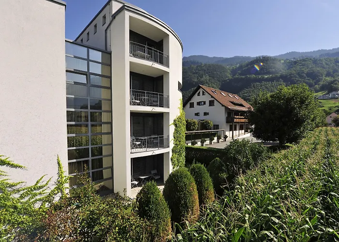 Hotel Schatzmann Triesen
