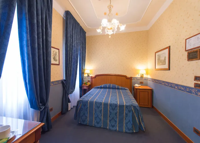 Diana Park Hotel Florenz