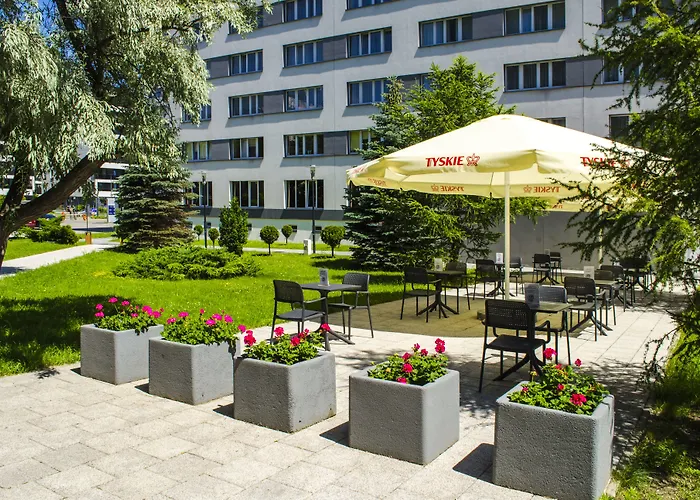 Best Western Hotel Portos Warschau