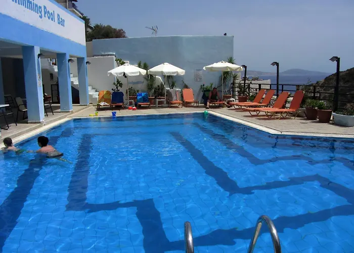 Petra Hotel Agia Galini