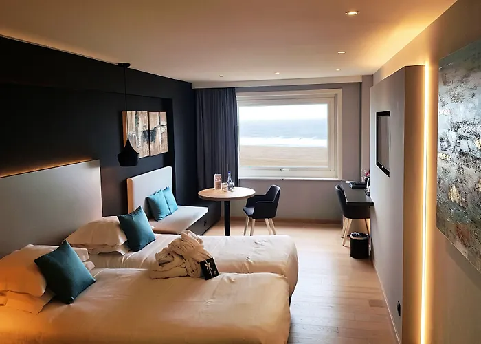 C-Hotels Andromeda Ostende