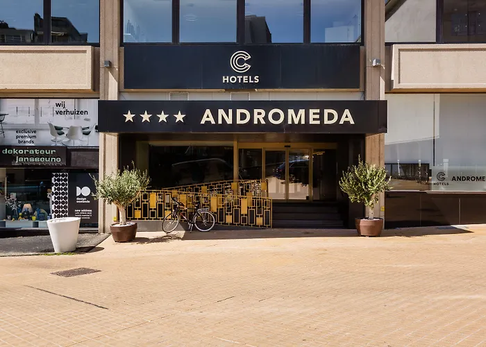 C-Hotels Andromeda Ostende