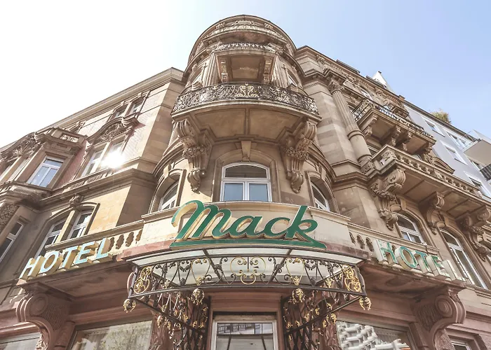 Hotel Mack Mannheim