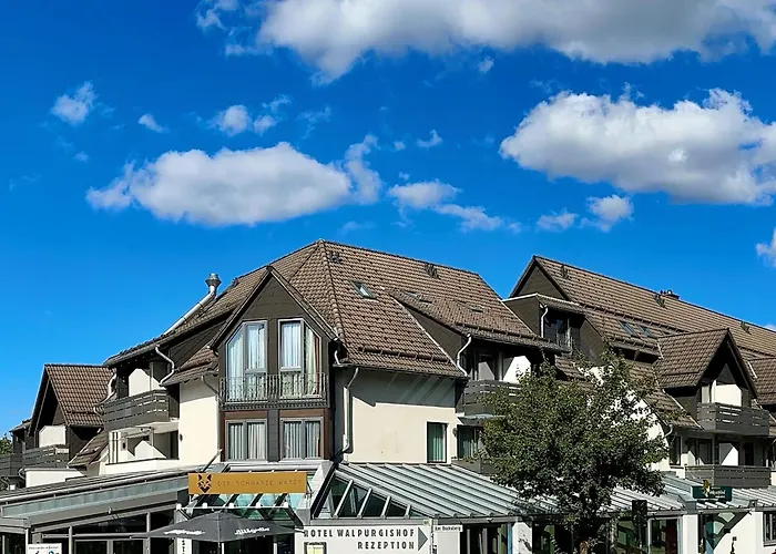 Hotel Walpurgishof Goslar