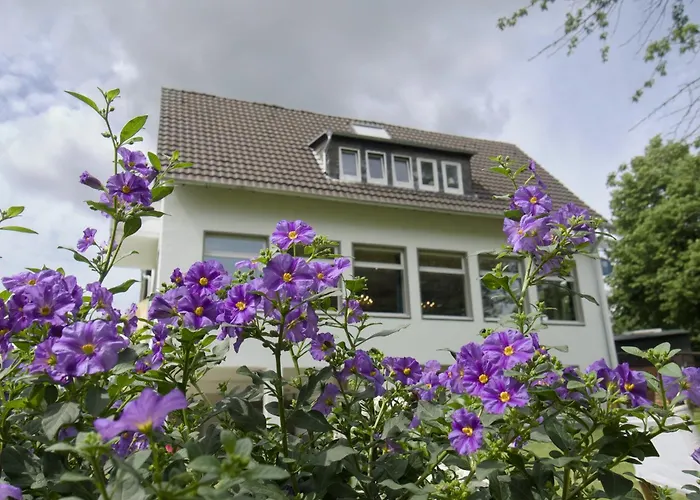 Fährhaus Hotel am Rhein Düsseldorf by Mayburgh