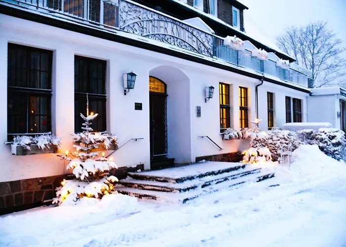 Berghotel Hoher Knochen Winterberg