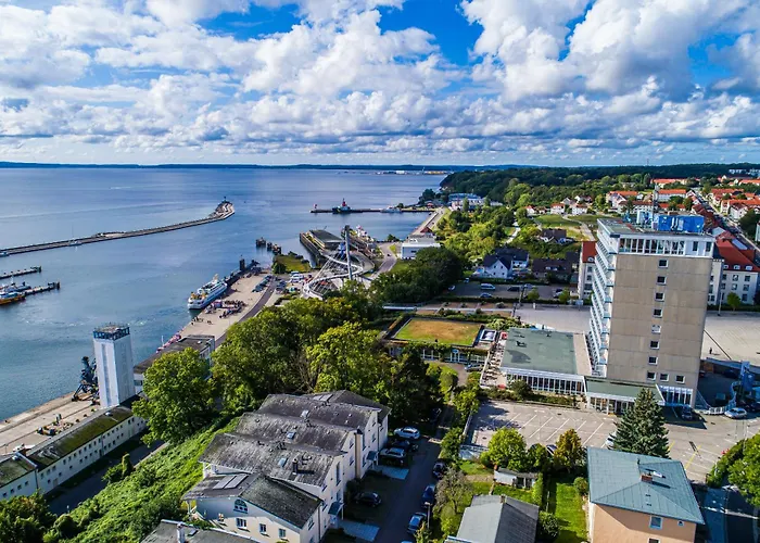 Ruegen-Hotel Sassnitz