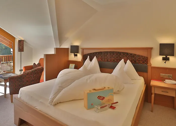 Hotel Weihrerhof Oberbozen