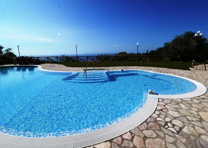 Johanna Park Hotel Sorrent