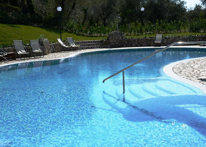 Johanna Park Hotel Sorrent