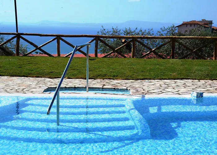Johanna Park Hotel Sorrent