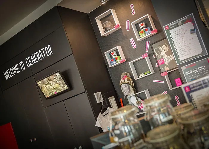 Hostel Generator Berlin Prenzlauer Berg