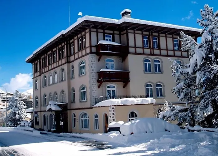 Hotel Soldanella St. Moritz