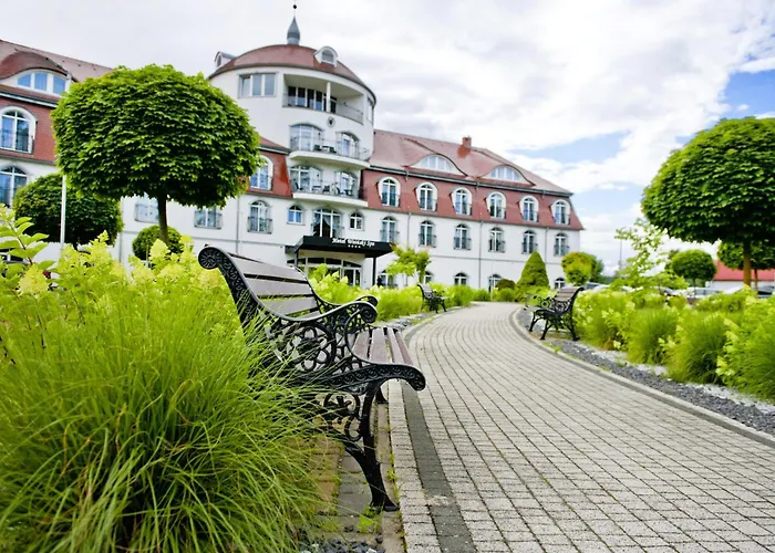Hotel Woinski Spa Lubniewice