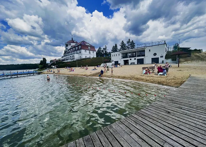 Hotel Woinski Spa Lubniewice