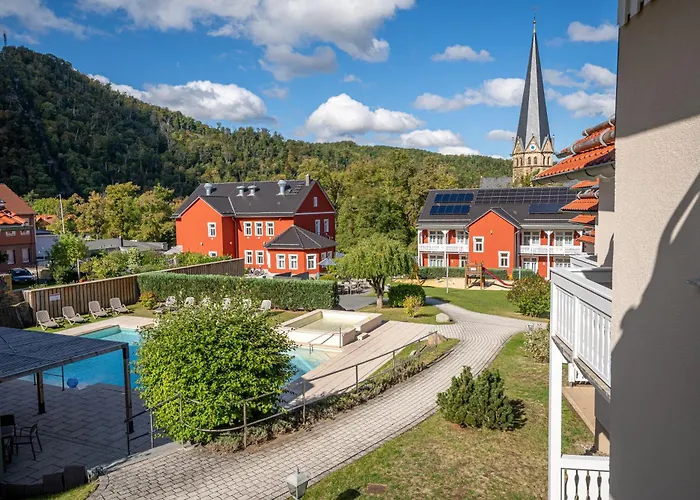 Hotelpark Bodetal Ferienwohnungen Thale