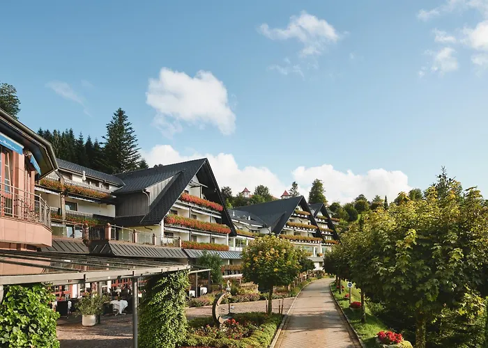 Hotel Dollenberg Bad Peterstal-Griesbach