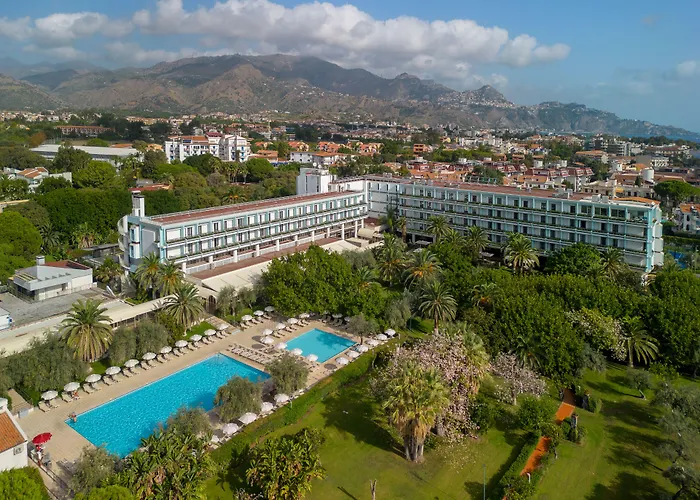 UNA Hotels Naxos Beach Sicilia Giardini-Naxos