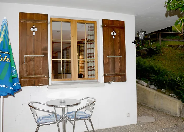 Hotel Alpenhof Grindelwald