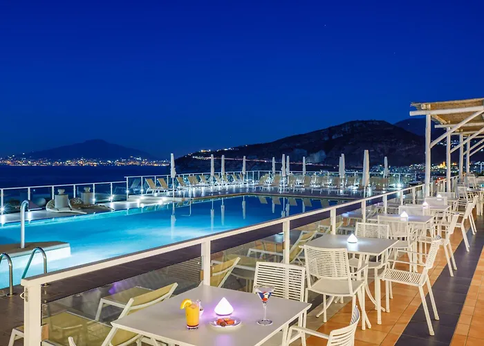 Art Hotel Gran Paradiso Sorrent